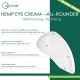 3erum1ab Hemp Eye Cream Anti-wrinkle, Minimize Puffiness, Dark Circles. 