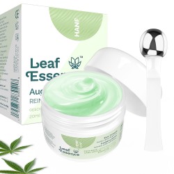 Leaf Essence Hemp Eye Cream Best Natural Anti-Wrinkle Massage Stick Leaf Essence Hemp Eye Cream Best Natural Anti-Wrinkle Massage Stick
