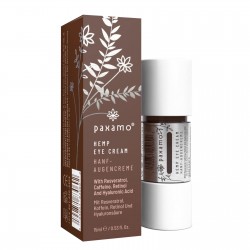 Paxamo Hemp Eye Cream with Resveratrol, Caffeine, Retinol and Hyaluronic Acid Paxamo Hemp Eye Cream with Resveratrol, Caffeine, Retinol and Hyaluronic Acid
