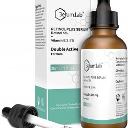 3erum1ab Retinol Serum High Strength for Face and Skin 3erum1ab Retinol Serum High Strength for Face and Skin