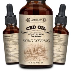 ADESSA.CO 10000mg High Strength Hemp Extract, Broad Spectrum Extract Hemp Oil, Made in Slovenia  ADESSA.CO 10000mg High Strength Hemp Extract, Broad Spectrum Extract Hemp Oil, Made in Slovenia