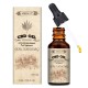 ADESSA.CO 10000mg High Strength Hemp Extract, Broad Spectrum Extract Hemp Oil, Made in Slovenia 