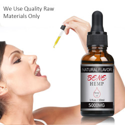 BENEHEMP Broad Spectrum Hemp Oil Drops, High Strength Hemp Extract(5000mg) BENEHEMP Broad Spectrum Hemp Oil Drops, High Strength Hemp Extract(5000mg)