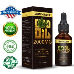 CB-DYNASTY  Broad Spectrum Extract Hemp Oil 2000mg, High Strength Hemp Extract, 30ml Made in USA CB-DYNASTY  Broad Spectrum Extract Hemp Oil 2000mg, High Strength Hemp Extract, 30ml Made in USA