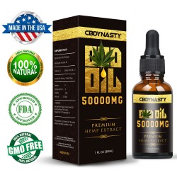 CBDYNASTY 50000mg 95% 30ml Hemp Oil, Immune booster CBDYNASTY 50000mg 95% 30ml Hemp Oil, Immune booster