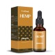 Ecofine 20000mg 30ml Broad Spectrum Hemp Oil, High Strength Extract Pure Organic Hemp Oil - Made in USA