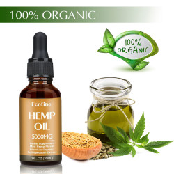 Ecofine 5000mg 30ml Broad Spectrum Hemp Oil, High Strength Extract Pure Organic Hemp Oil - Made in USA Ecofine 5000mg 30ml Broad Spectrum Hemp Oil, High Strength Extract Pure Organic Hemp Oil - Made in USA