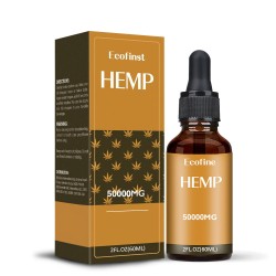 Ecofine Hanföl Tropfen 83% 50000mg 60ml, Hergestellt in USA Ecofine Hanföl Tropfen 83% 50000mg 60ml, Hergestellt in USA