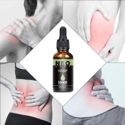 NeoHemp Hemp Oil Drops 50000mg 60ml, Only 40 Bottles Left NeoHemp Hemp Oil Drops 50000mg 60ml, Only 40 Bottles Left