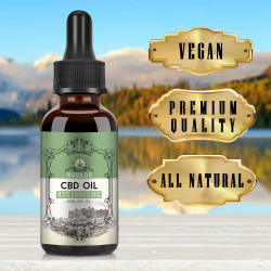 Novads C-B-D oil Drops, 50000mg 83% 60ml, New formula Novads C-B-D oil Drops, 50000mg 83% 60ml, New formula