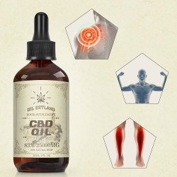 Oil Estland C-B-D oil Drops, 25000mg 83% 30ml, 2021 New Formula Oil Estland C-B-D oil Drops, 25000mg 83% 30ml, 2021 New Formula