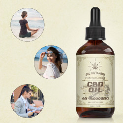 Oil Estland C-B-D oil Drops, 50000mg 83% 60ml, New Formula Oil Estland C-B-D oil Drops, 50000mg 83% 60ml, New Formula