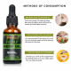 Hemp Oil Drops, Vegan & Vegetarian 5000mg, 10ml - ProtoHemp Oil