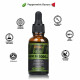 ProtoHemp Broad Spectrum Hemp Oil Drops, 5000mg, Pure and Natural, 30ml