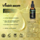 Vitablossom 33% Hemp Oil Drops, 10000mg 30ml, Great for Anxiety Pain Relief Sleep Support 