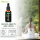 Vitablossom 33% Hemp Oil Drops, 10000mg 30ml, Great for Anxiety Pain Relief Sleep Support 