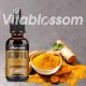 Vitablossom Turmeric Hemp Oil, 30000mg 90% 30ml, New Arrival promotion
