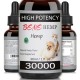 [Not Available in UK] BENEHEMP Oil for Dogs & Cats - 30000mg -100% A Organic Pet Hemp Oil 