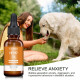 [Not Available in UK] Broad Spectrum Ecofine Hemp oil for Dogs 1500mg, Organic Hemp oil for Pets, FDA Approved