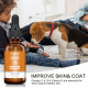 [Not Available in UK] Broad Spectrum Ecofine Hemp oil for Dogs 1500mg, Organic Hemp oil for Pets, FDA Approved