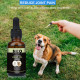 [Not Available in UK] NEOHEMP Oil Anxiety Relief for Dogs & Cats - 4000mg - Supports Hip & Joint Health