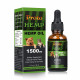 [Not Available in UK] Broad Spectrum Hemp oil for Pets, ProtoHemp Hemp oil for Dogs 1500mg, Great for Pain Relief