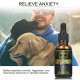 [Not Available in UK] Broad Spectrum Hemp oil for Pets, ProtoHemp Hemp oil for Dogs 1500mg, Great for Pain Relief