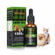 [Not Available in UK] Broad Spectrum Hemp oil for Pets, ProtoHemp Hemp oil for Dogs 1500mg, Great for Pain Relief