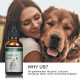 [Not Available in UK] Broad Spectrum Hemp oil for Pets, Vitablossom Hemp oil for Pats ,Great for Pain Relief - 5000mg