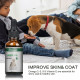 [Not Available in UK] Broad Spectrum Hemp oil for Pets, Vitablossom Hemp oil for Pats ,Great for Pain Relief - 5000mg