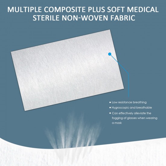 BEE Disposable Con Liga Face Masks 3 Ply, Great for Virus COVID-19 Protection and Personal Health (50 pcs) BEE Disposable Con Liga Face Masks 3 Ply, Great for Virus COVID-19 Protection and Personal Health (50 pcs)
