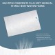 BEE Disposable Con Liga Face Masks 3 Ply, Great for Virus COVID-19 Protection and Personal Health (50 pcs) BEE Disposable Con Liga Face Masks 3 Ply, Great for Virus COVID-19 Protection and Personal Health (50 pcs)